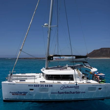 Lagoon 400 S2 | Cinco