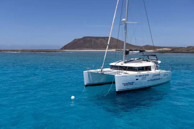 Lagoon 400 S2 | Cinco