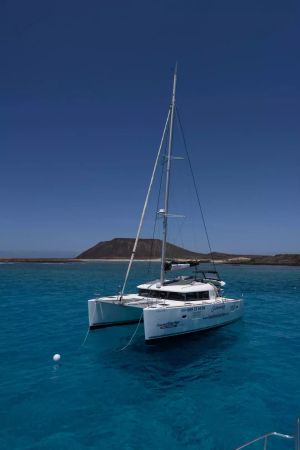 Lagoon 400 S2 | Cinco