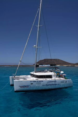 Lagoon 400 S2 | Cinco