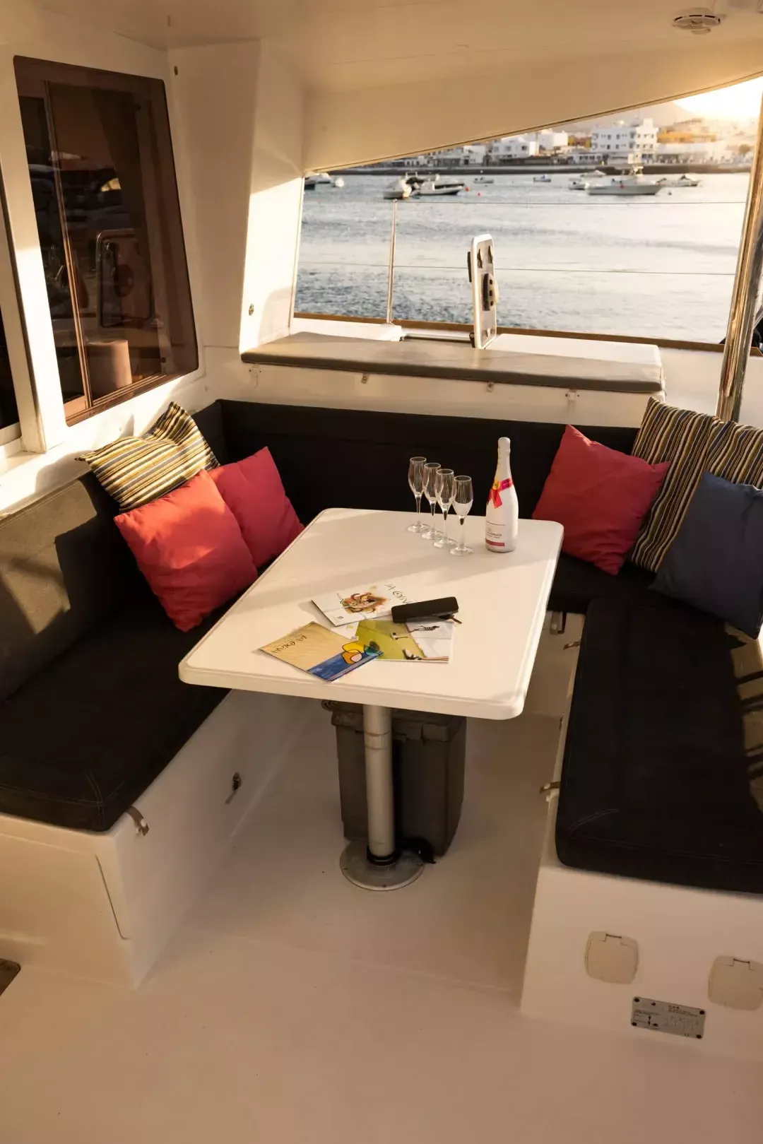 Lagoon 400 S2 | Cinco