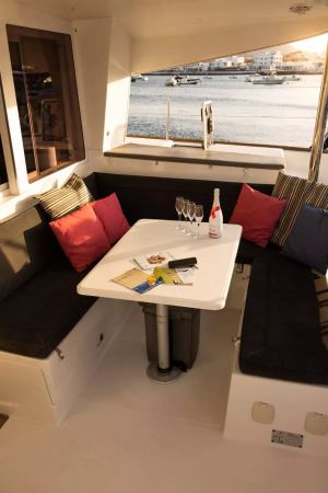 Lagoon 400 S2 | Cinco