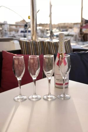 Lagoon 400 S2 | Cinco