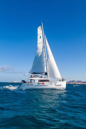 Lagoon 400 S2 | Cinco