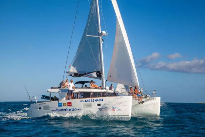 Lagoon 400 S2 | Cinco