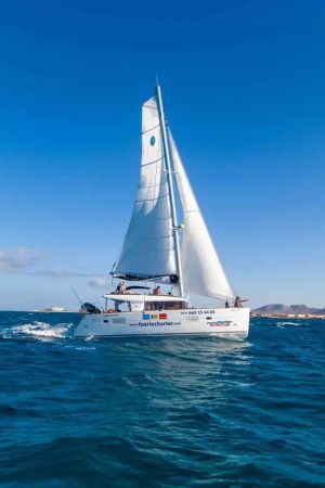 Lagoon 400 S2 | Cinco