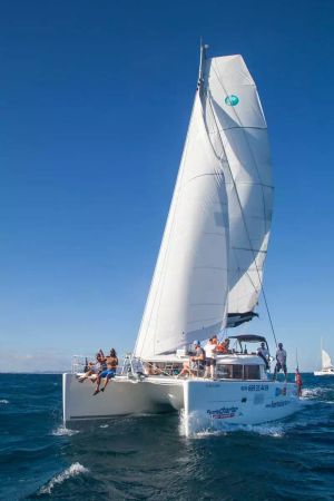 Lagoon 400 S2 | Cinco