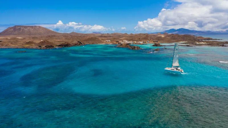 Lagoon 400 S2 | Cinco