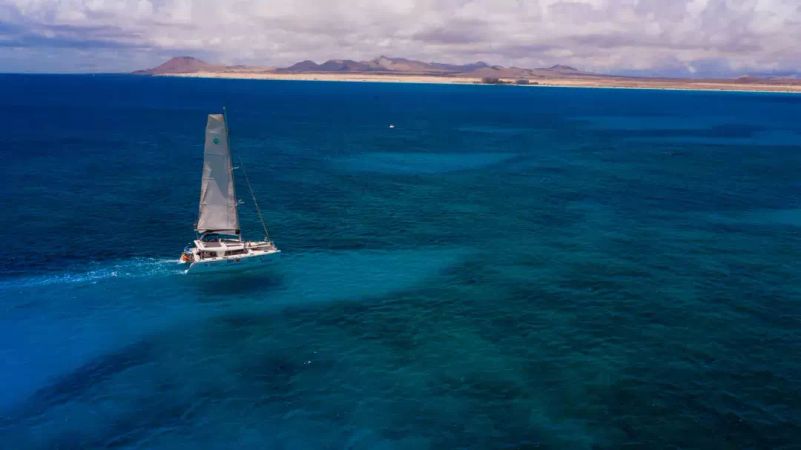 Lagoon 400 S2 | Cinco