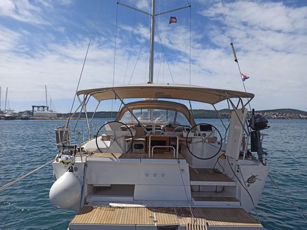 Dufour 520 GL | Losinj