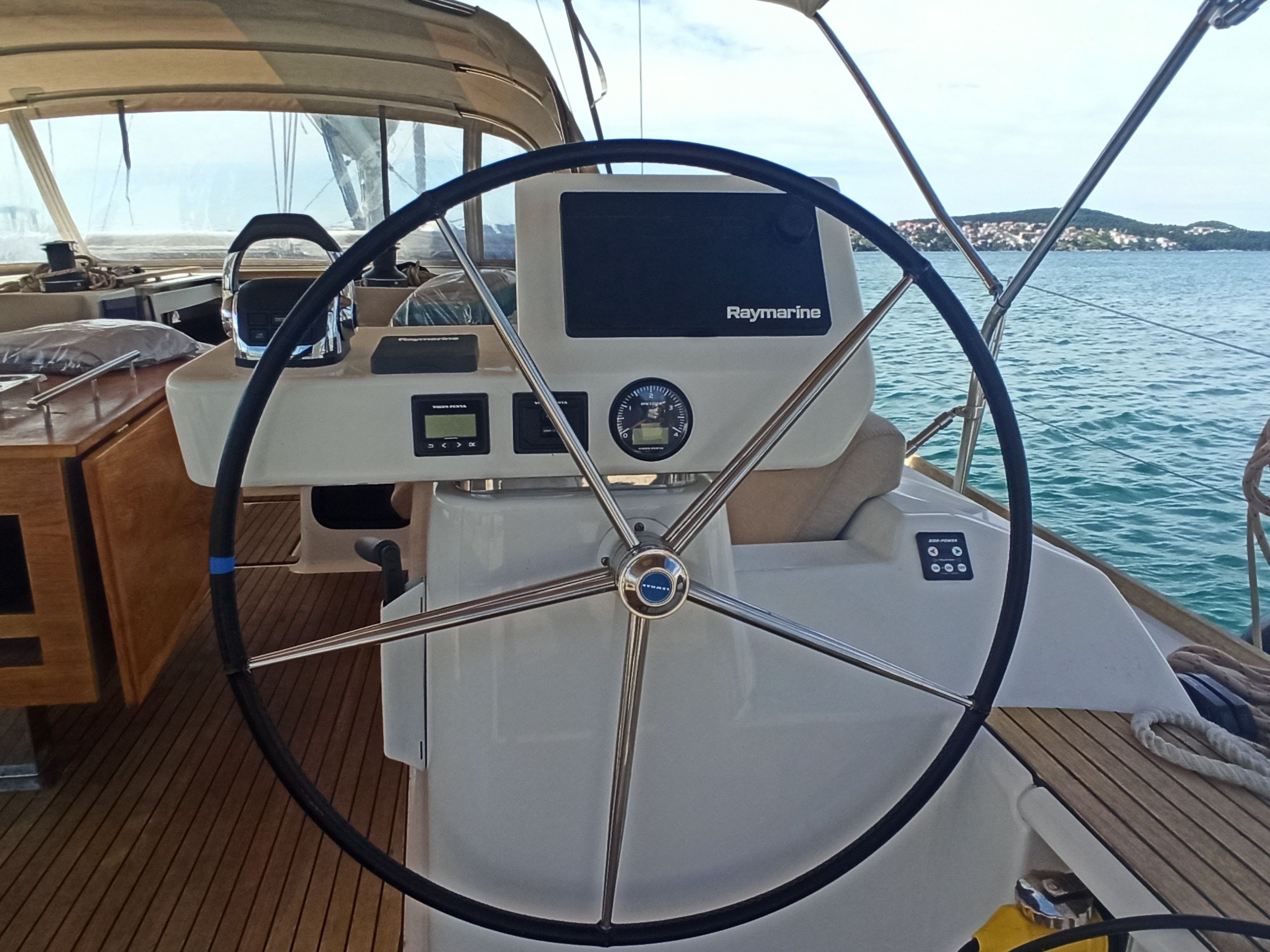 Dufour 520 GL | Losinj