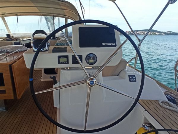 Dufour 520 GL | Losinj