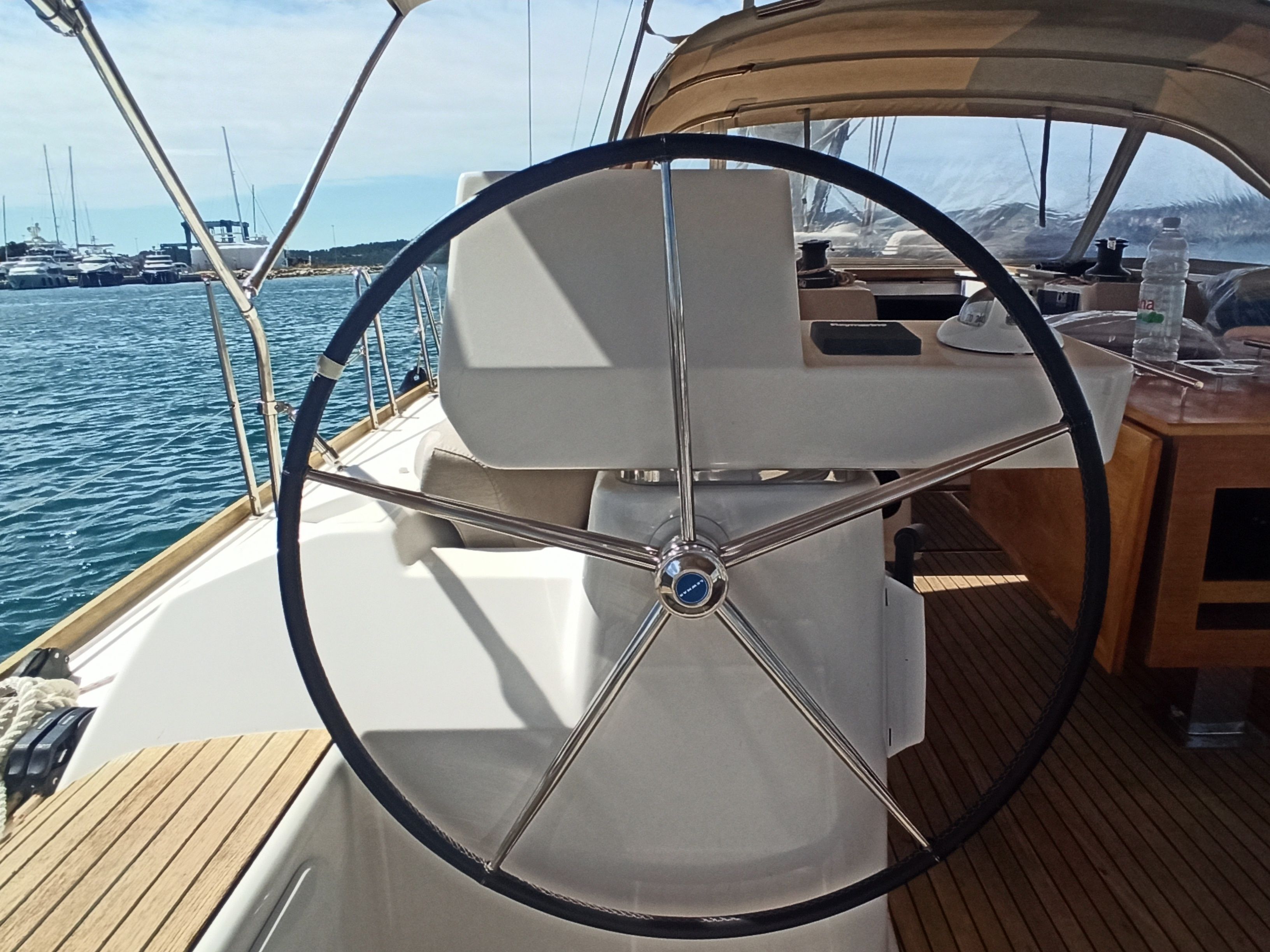 Dufour 520 GL | Losinj