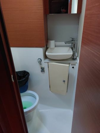 Dufour 520 GL | Losinj