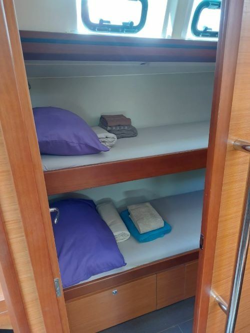 Dufour 520 GL | Losinj