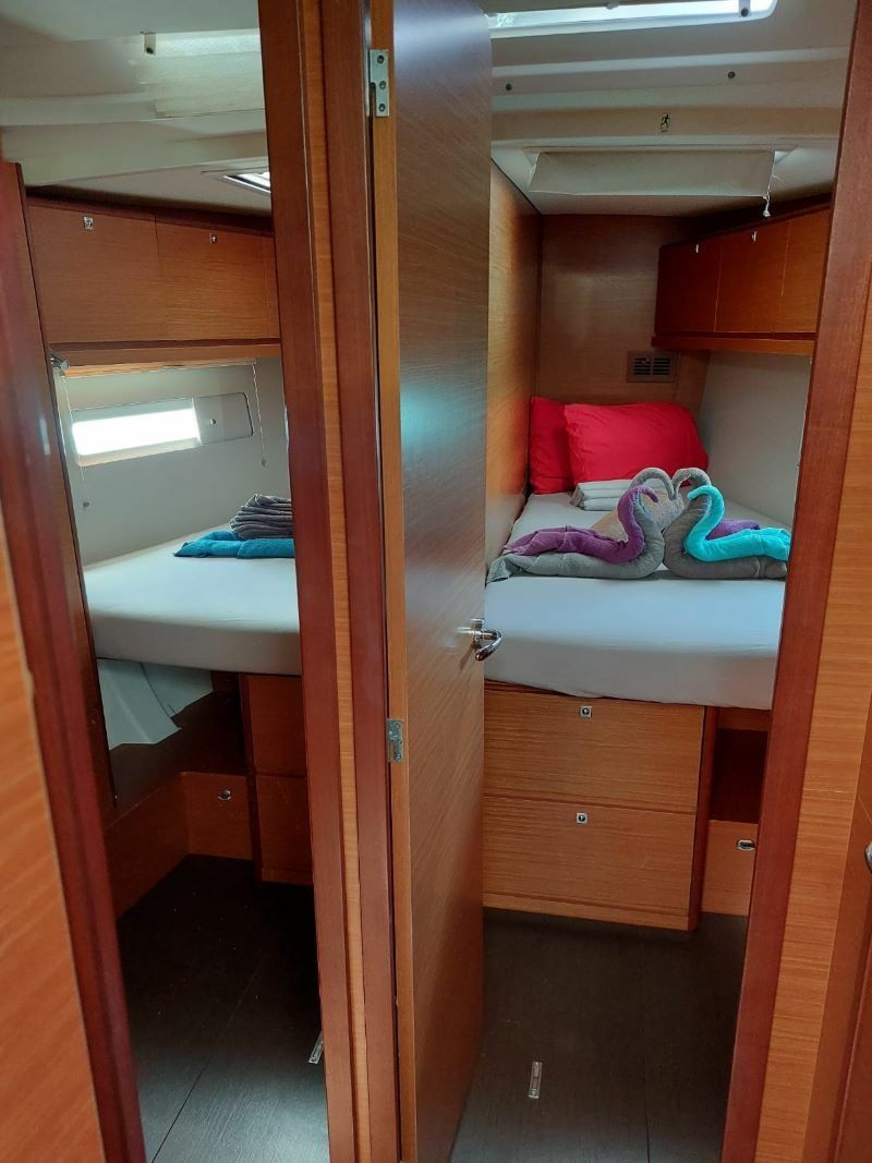 Dufour 520 GL | Losinj