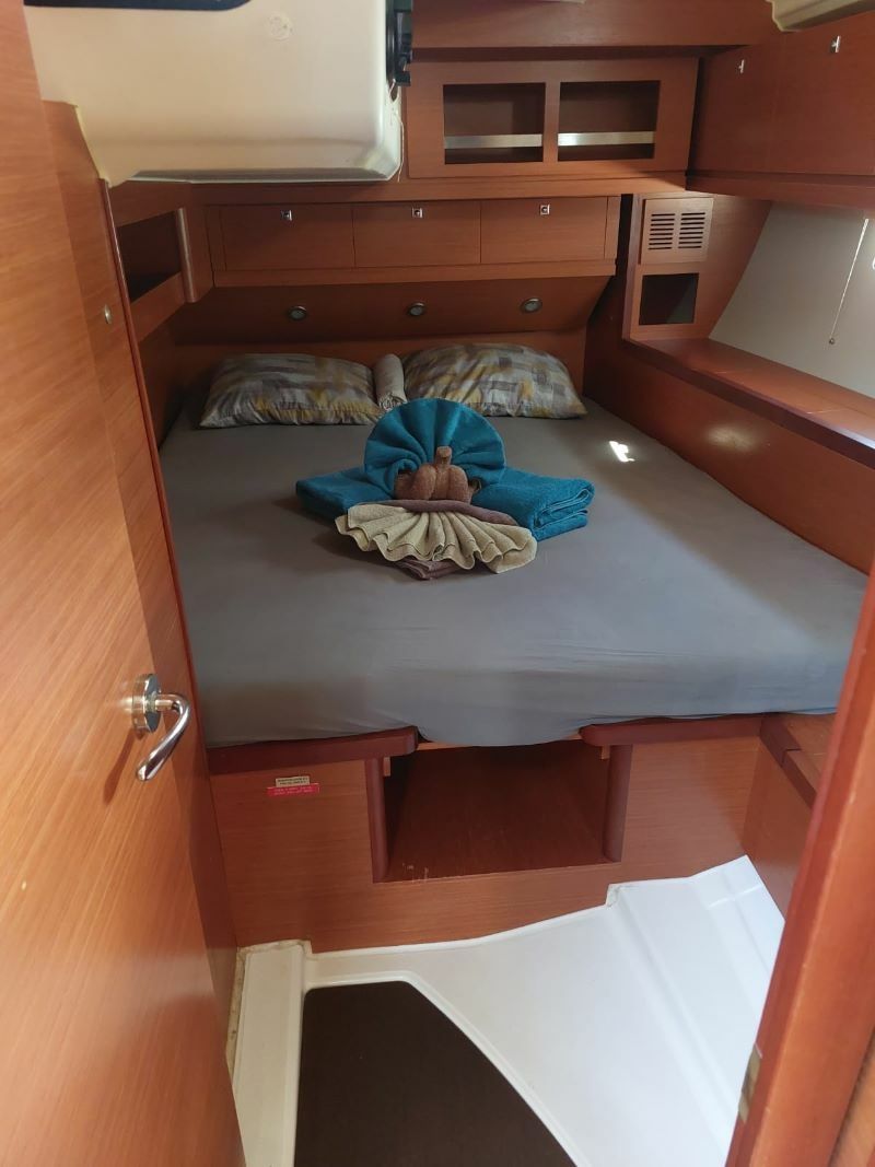 Dufour 520 GL | Losinj