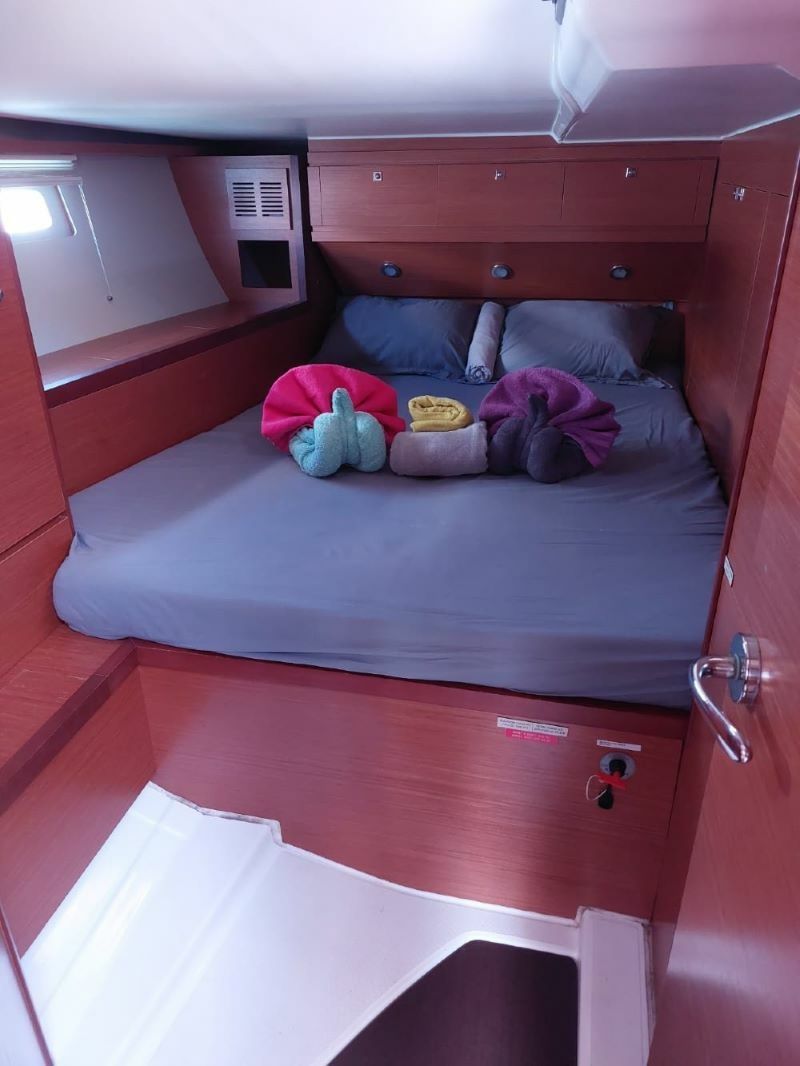Dufour 520 GL | Losinj