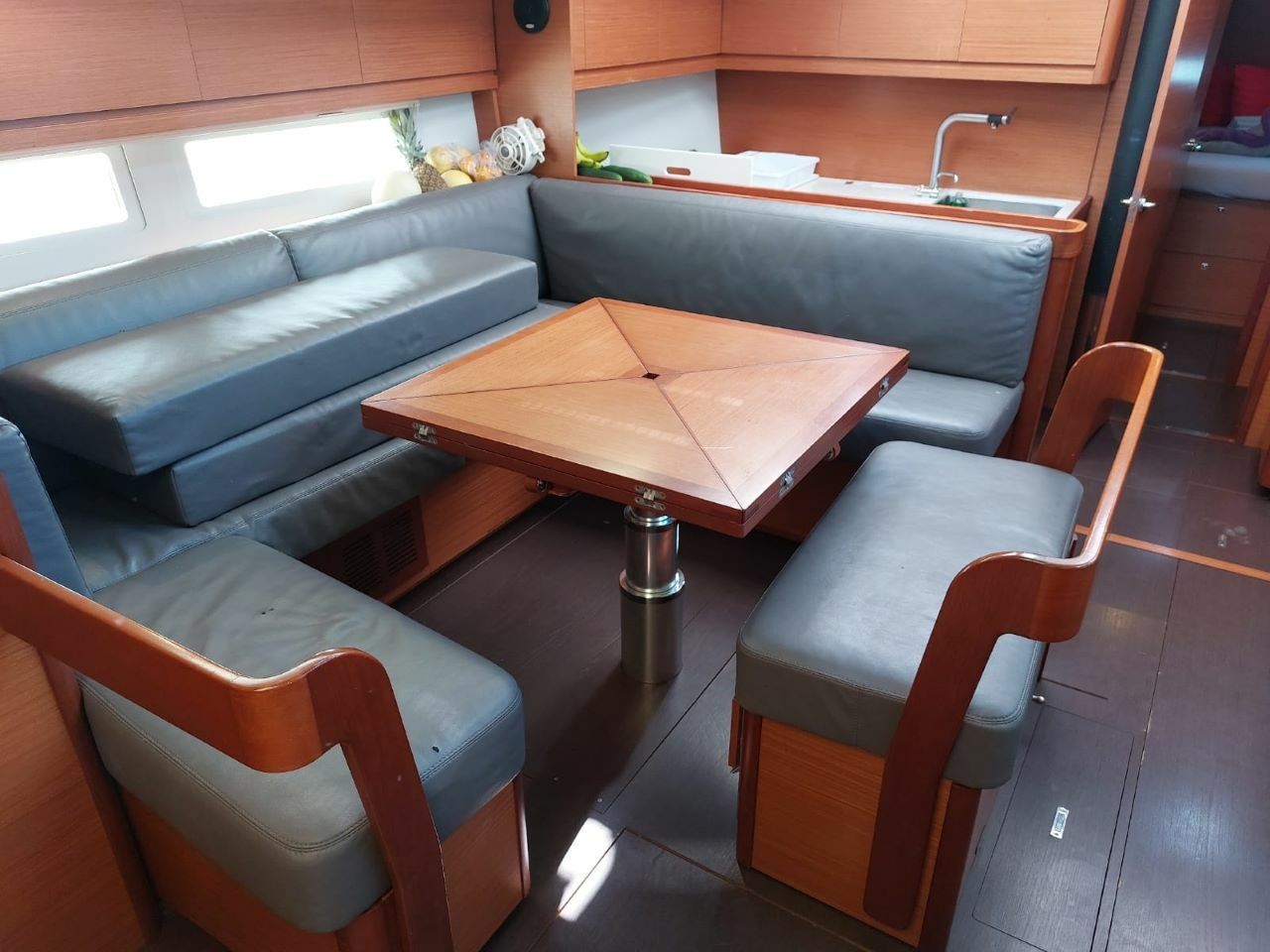 Dufour 520 GL | Losinj