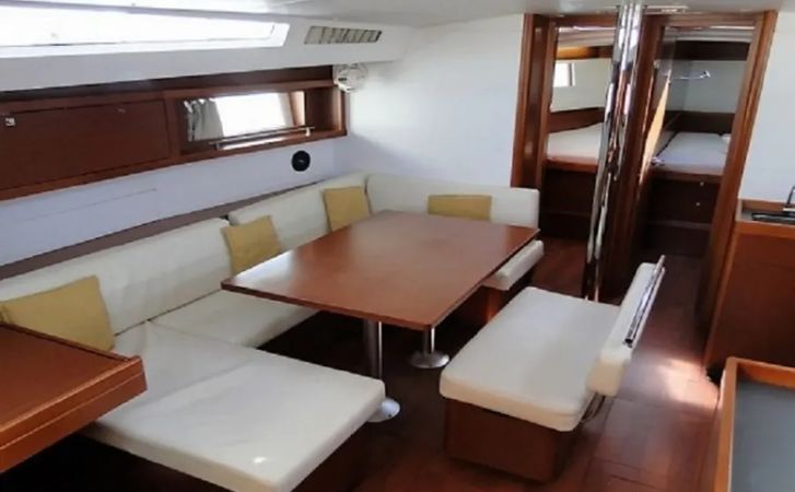 Beneteau Oceanis 48 | Korcula