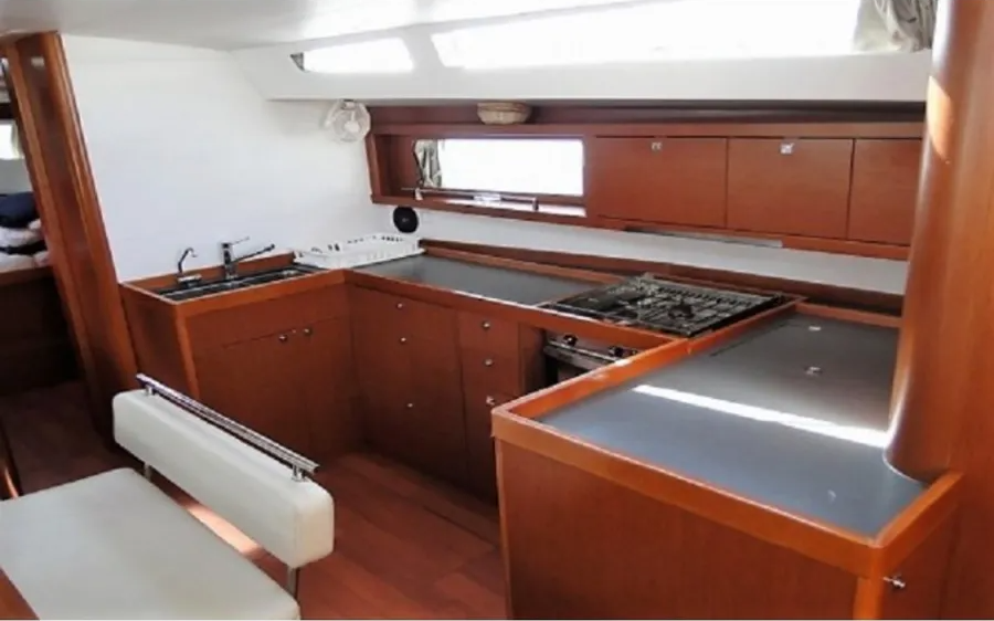 Beneteau Oceanis 48 | Korcula