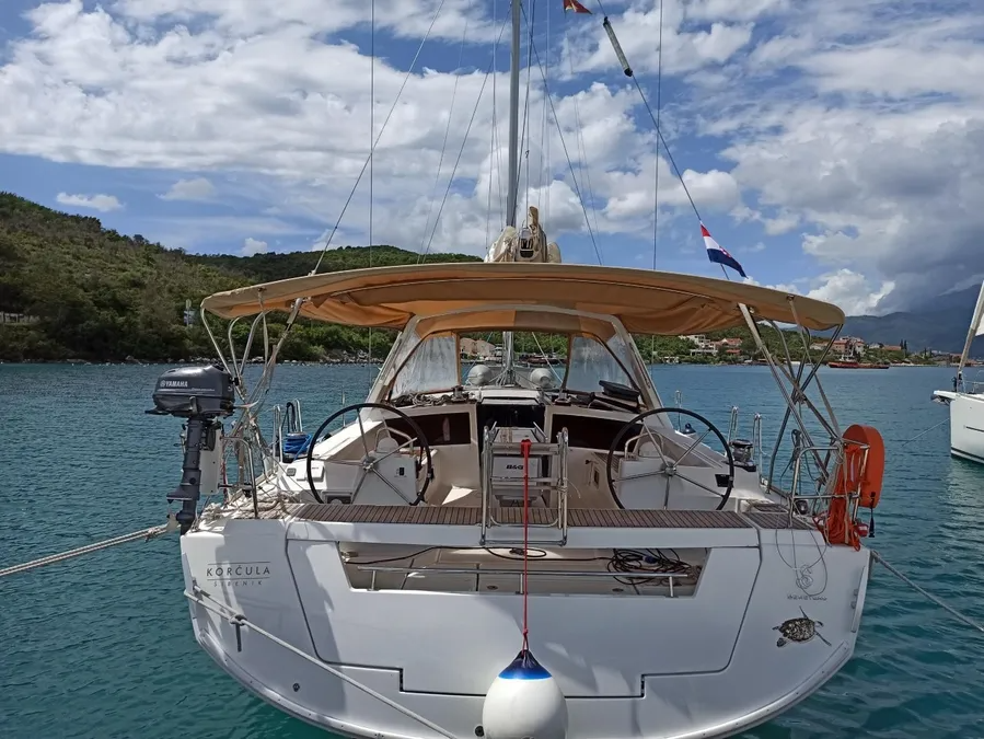 Beneteau Oceanis 48 | Korcula