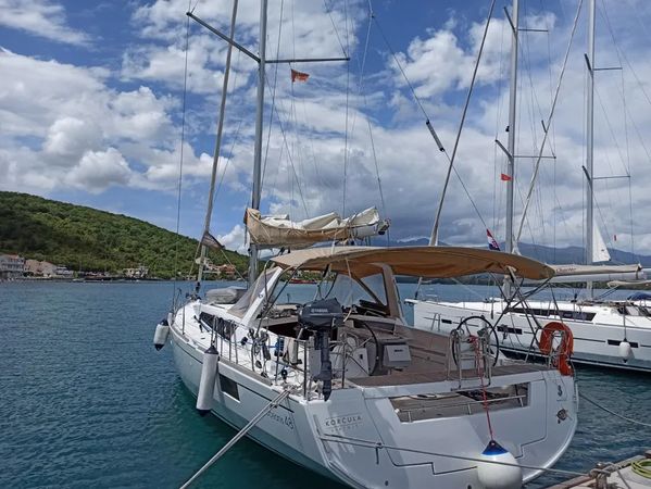 Beneteau Oceanis 48 | Korcula