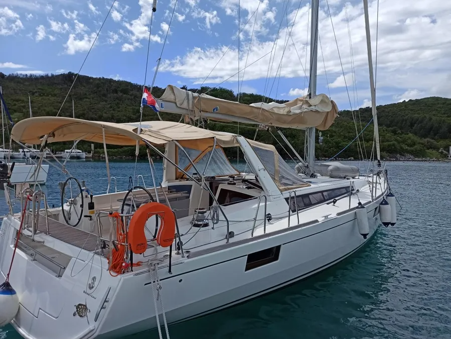 Beneteau Oceanis 48 | Korcula