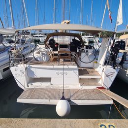 Dufour 520 GL | Fregate