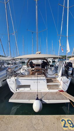 Dufour 520 GL | Fregate
