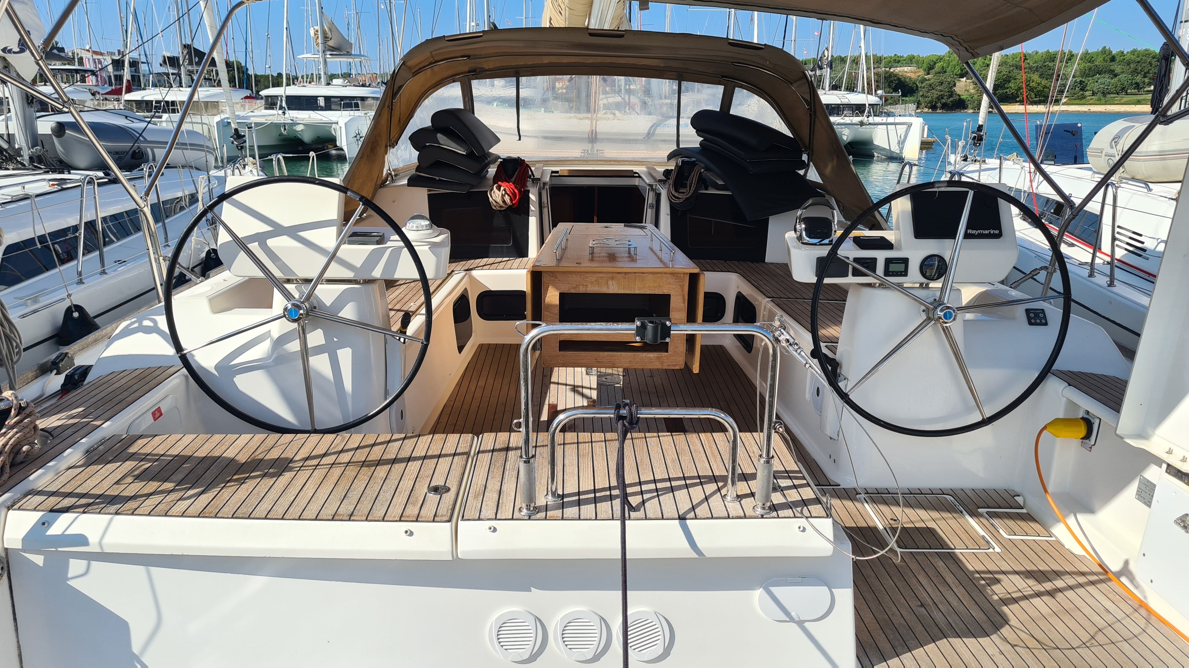 Dufour 520 GL | Fregate