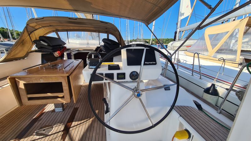 Dufour 520 GL | Fregate