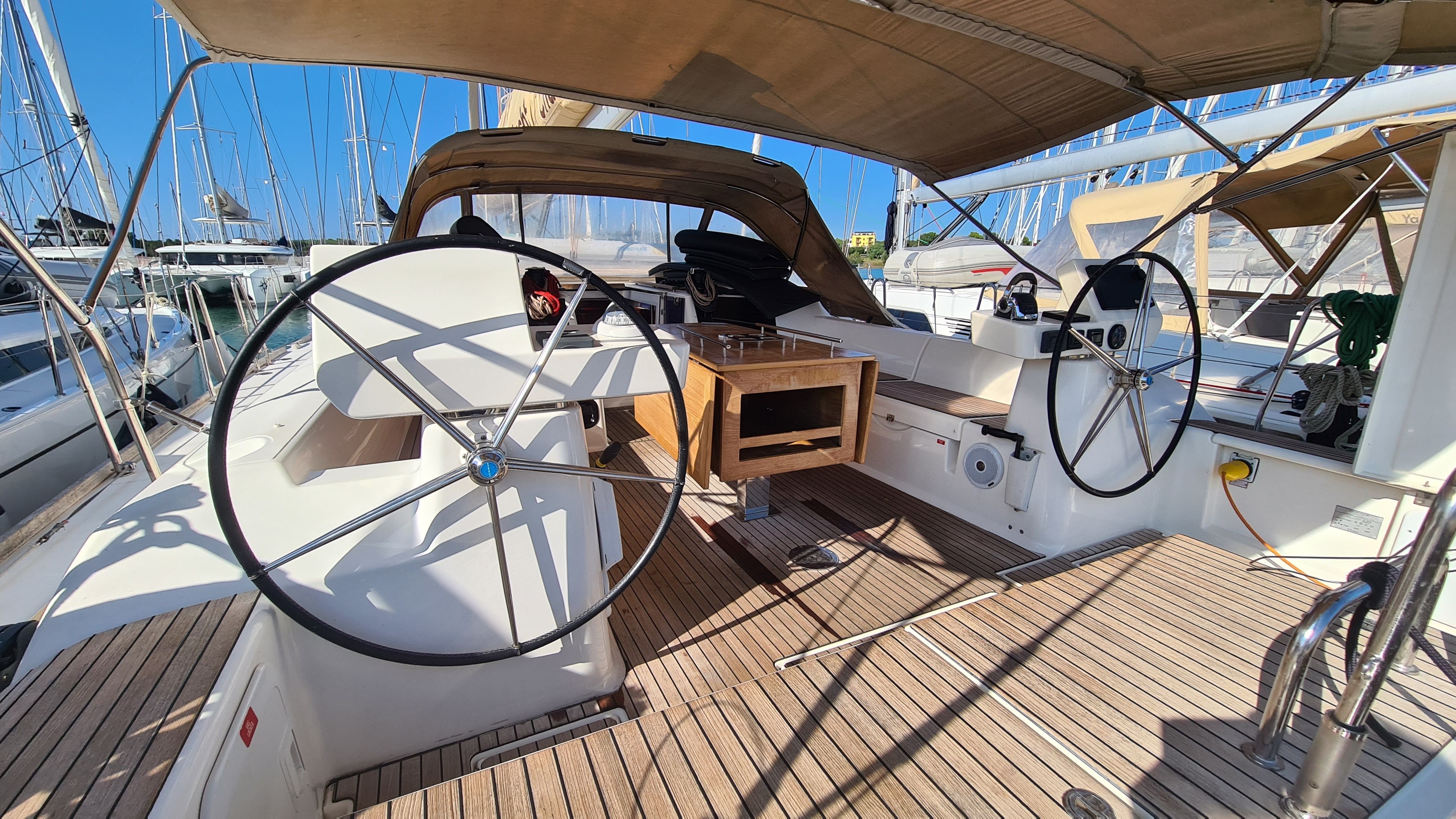 Dufour 520 GL | Fregate