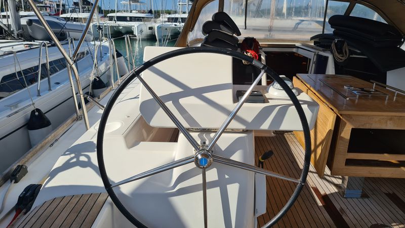 Dufour 520 GL | Fregate