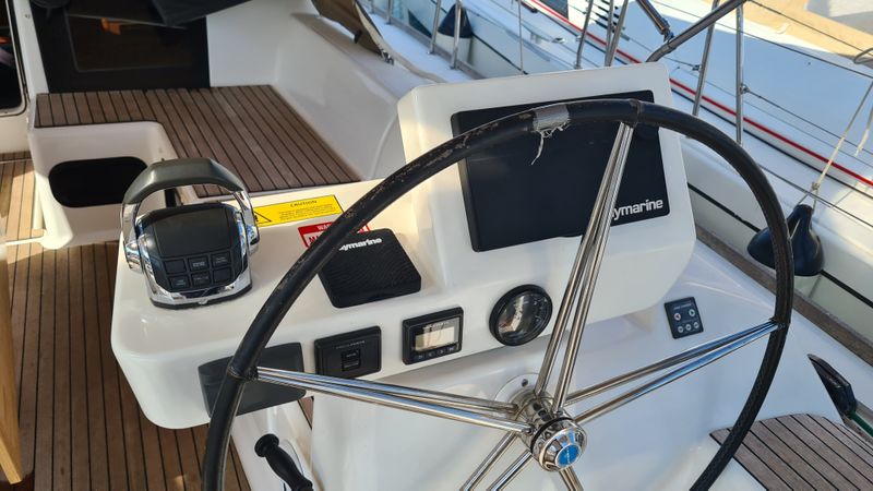 Dufour 520 GL | Fregate