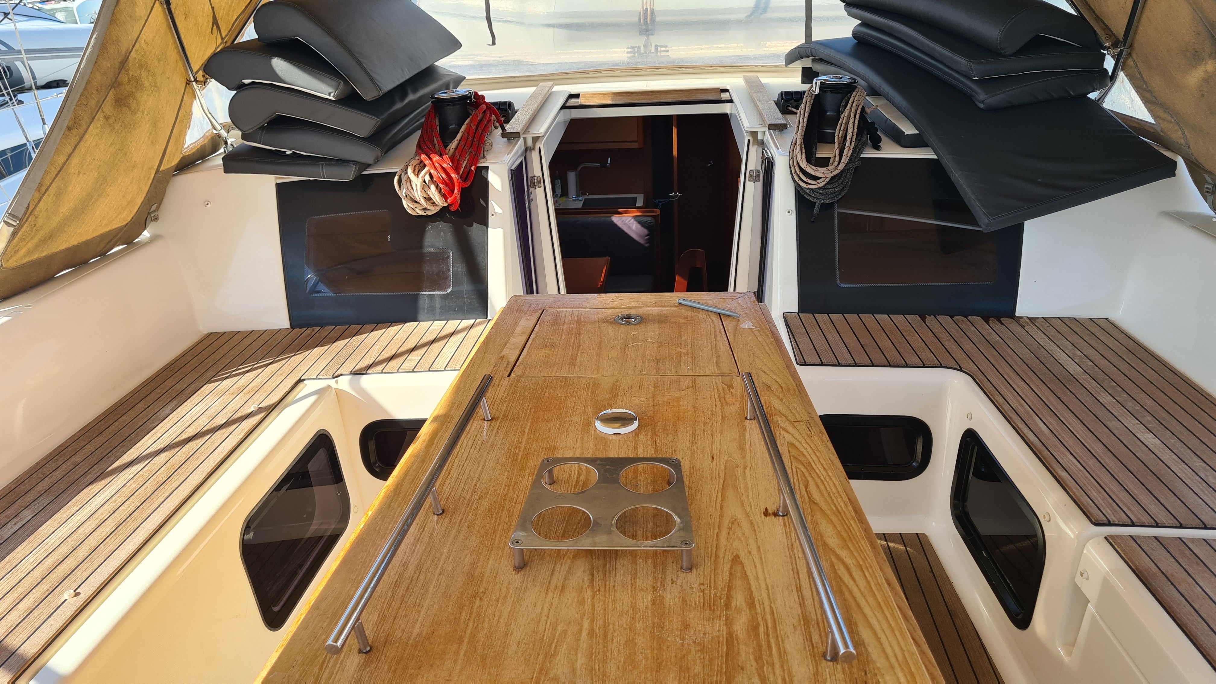 Dufour 520 GL | Fregate