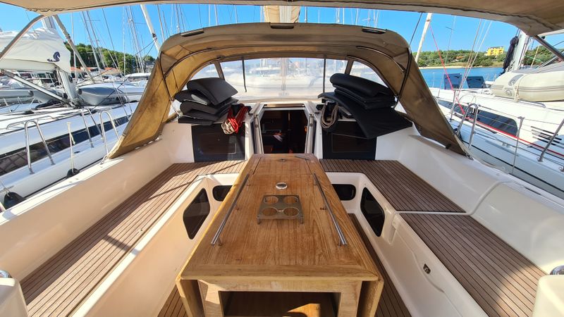 Dufour 520 GL | Fregate