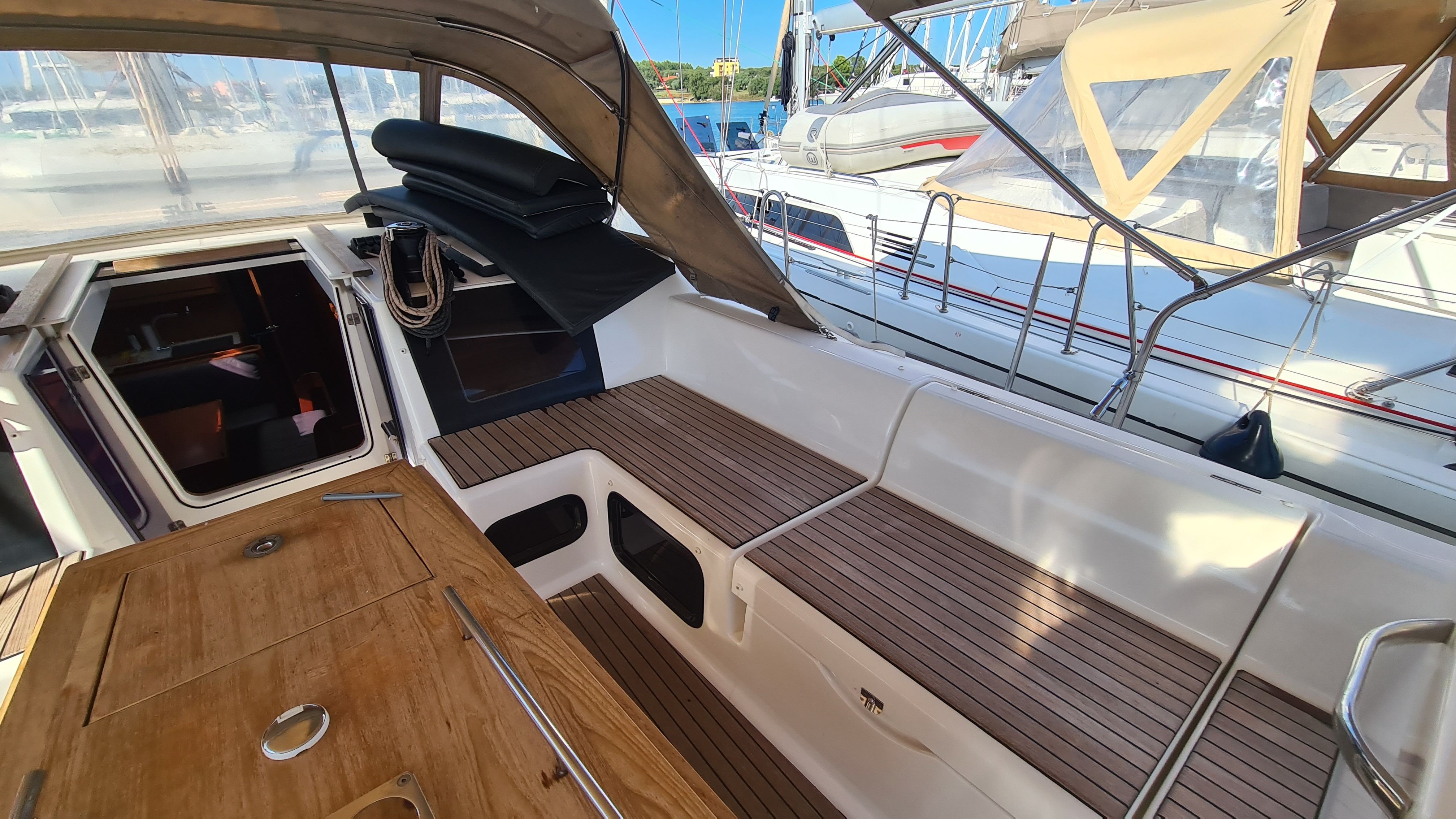 Dufour 520 GL | Fregate