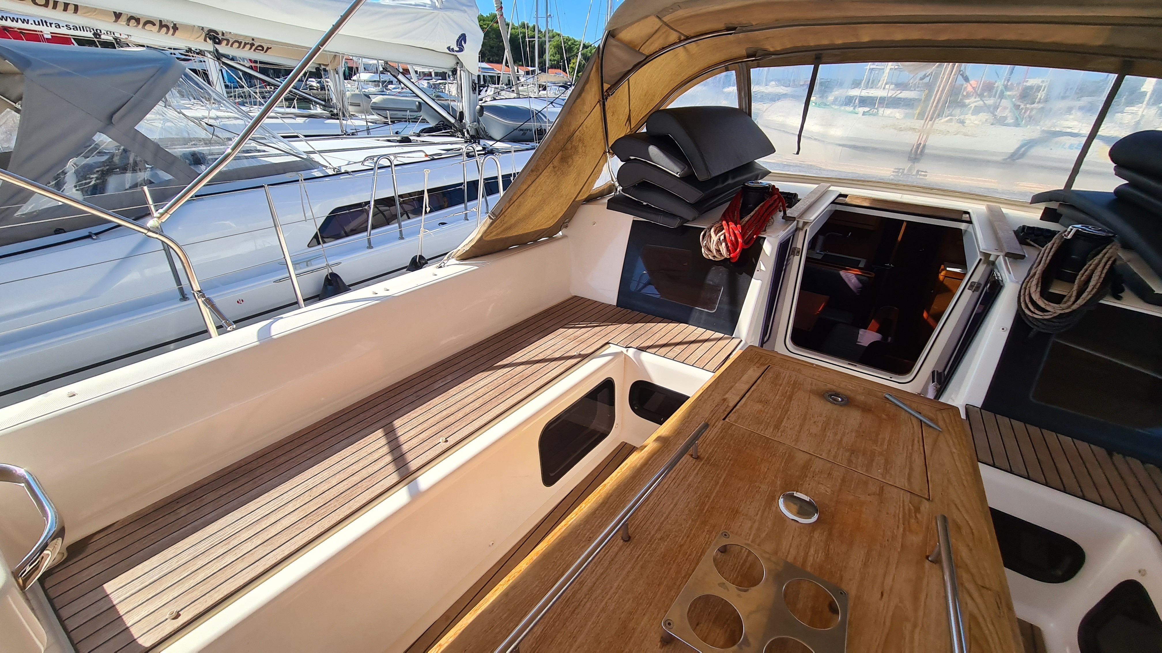 Dufour 520 GL | Fregate