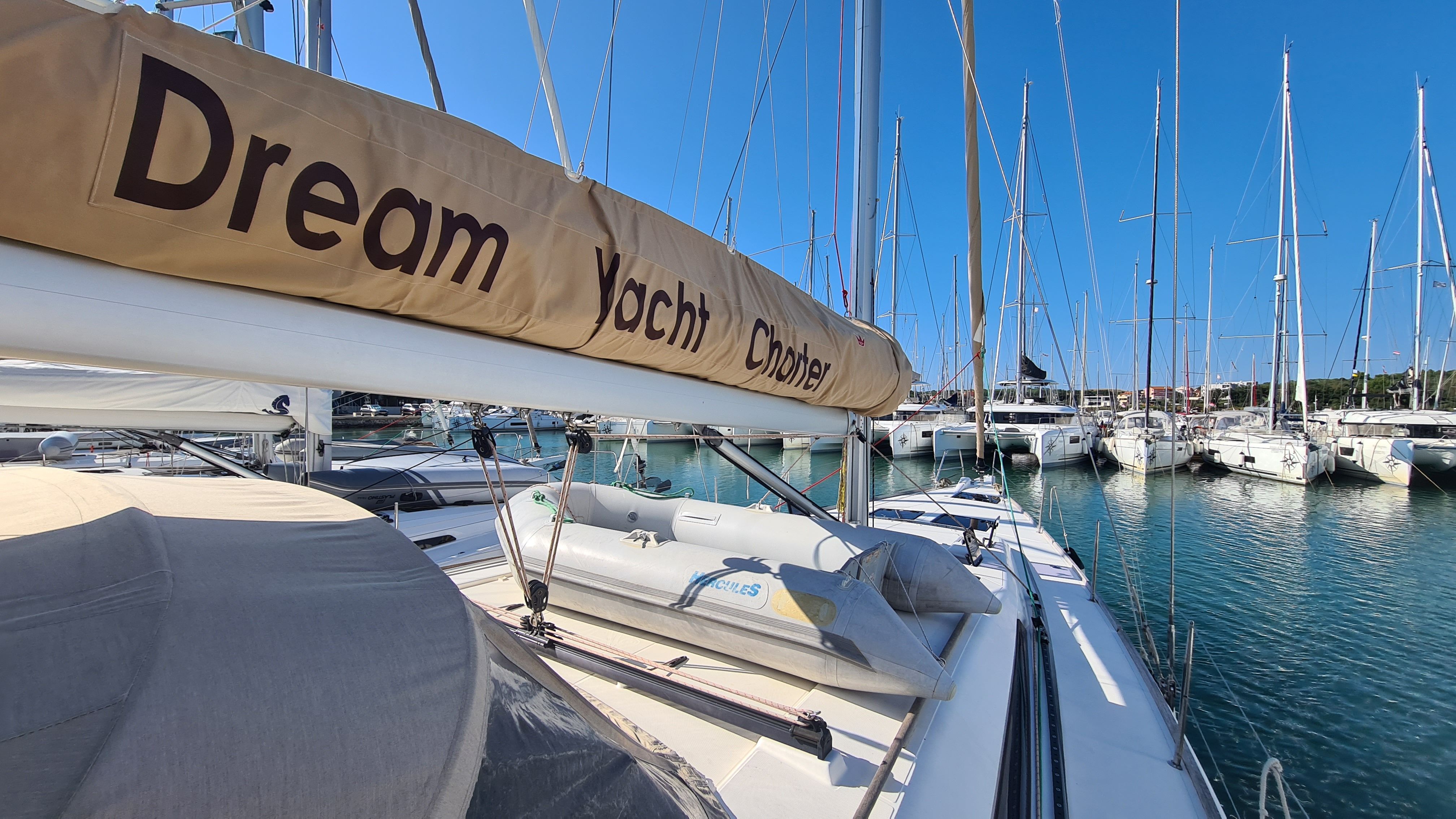 Dufour 520 GL | Fregate