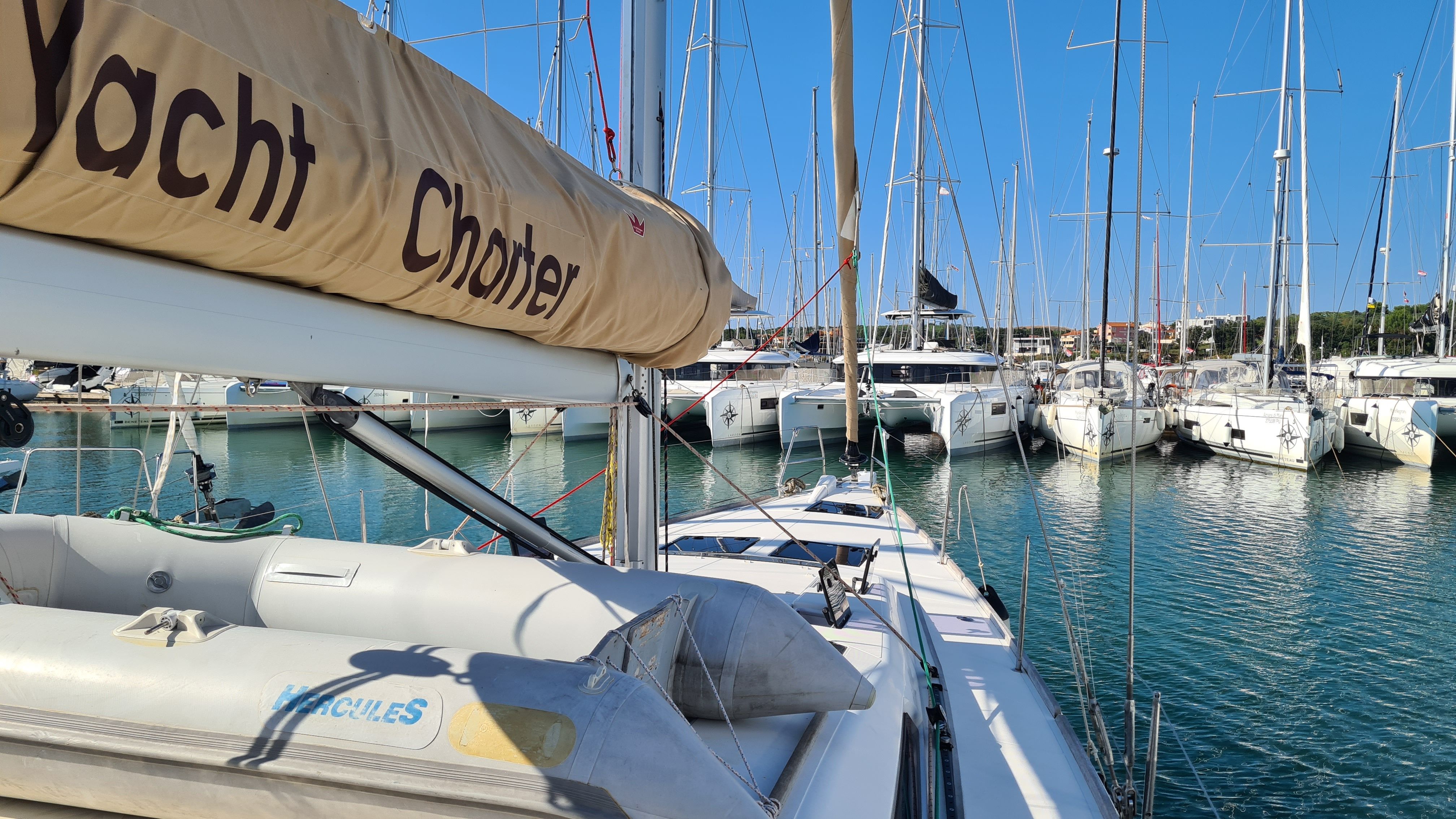 Dufour 520 GL | Fregate