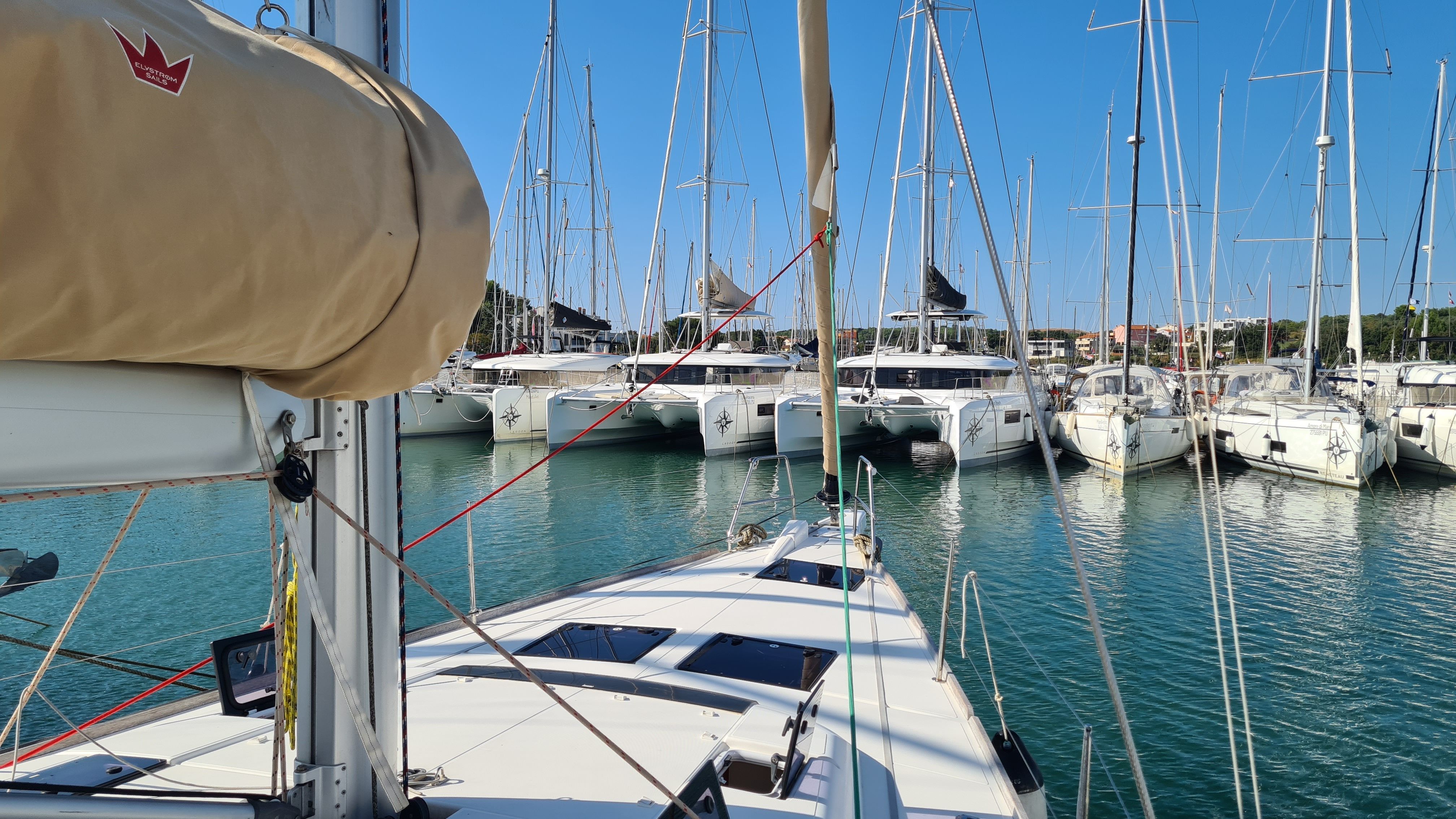 Dufour 520 GL | Fregate