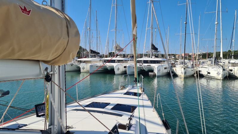 Dufour 520 GL | Fregate