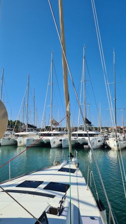 Dufour 520 GL | Fregate