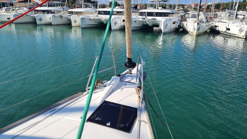 Dufour 520 GL | Fregate