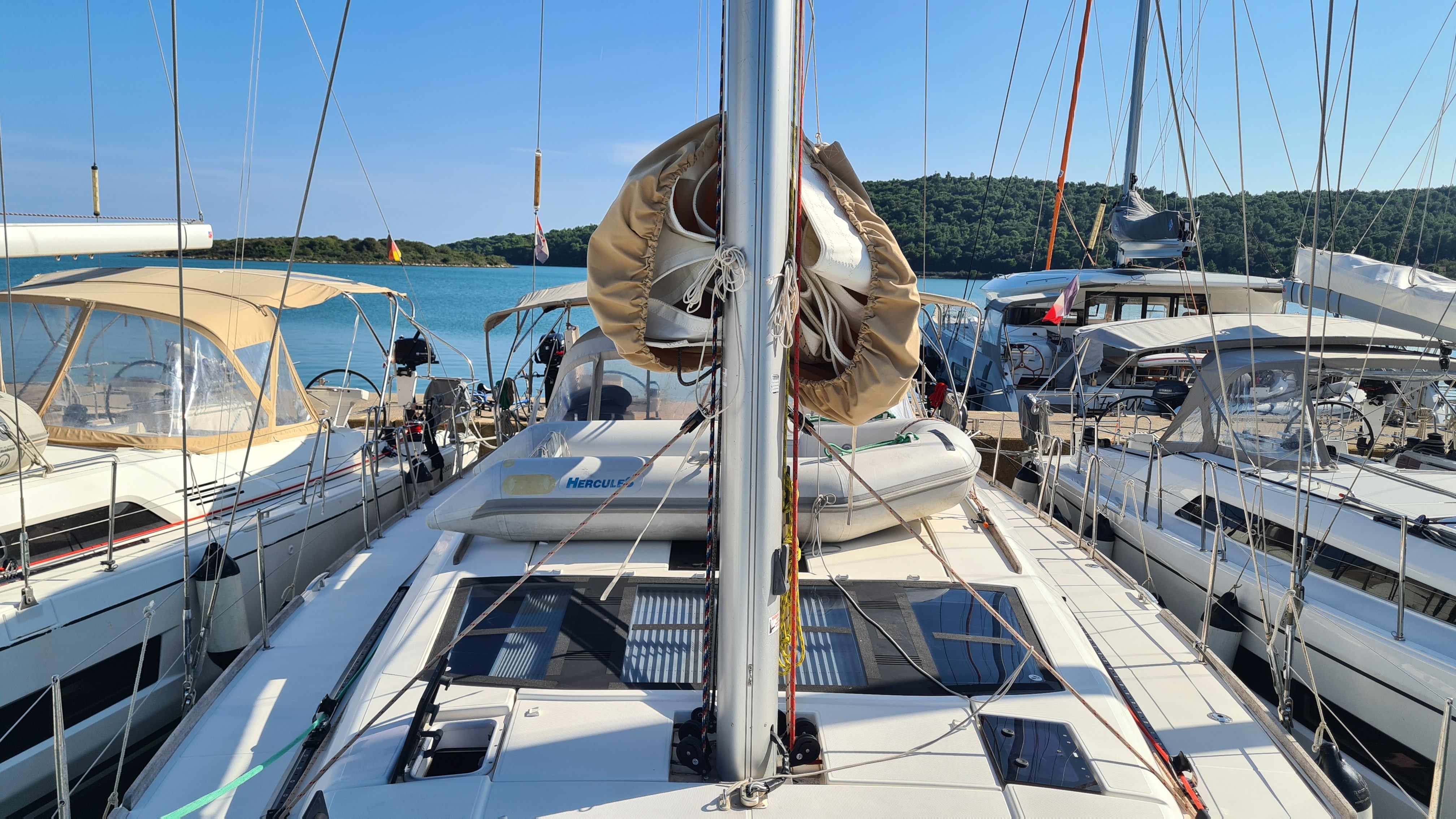 Dufour 520 GL | Fregate