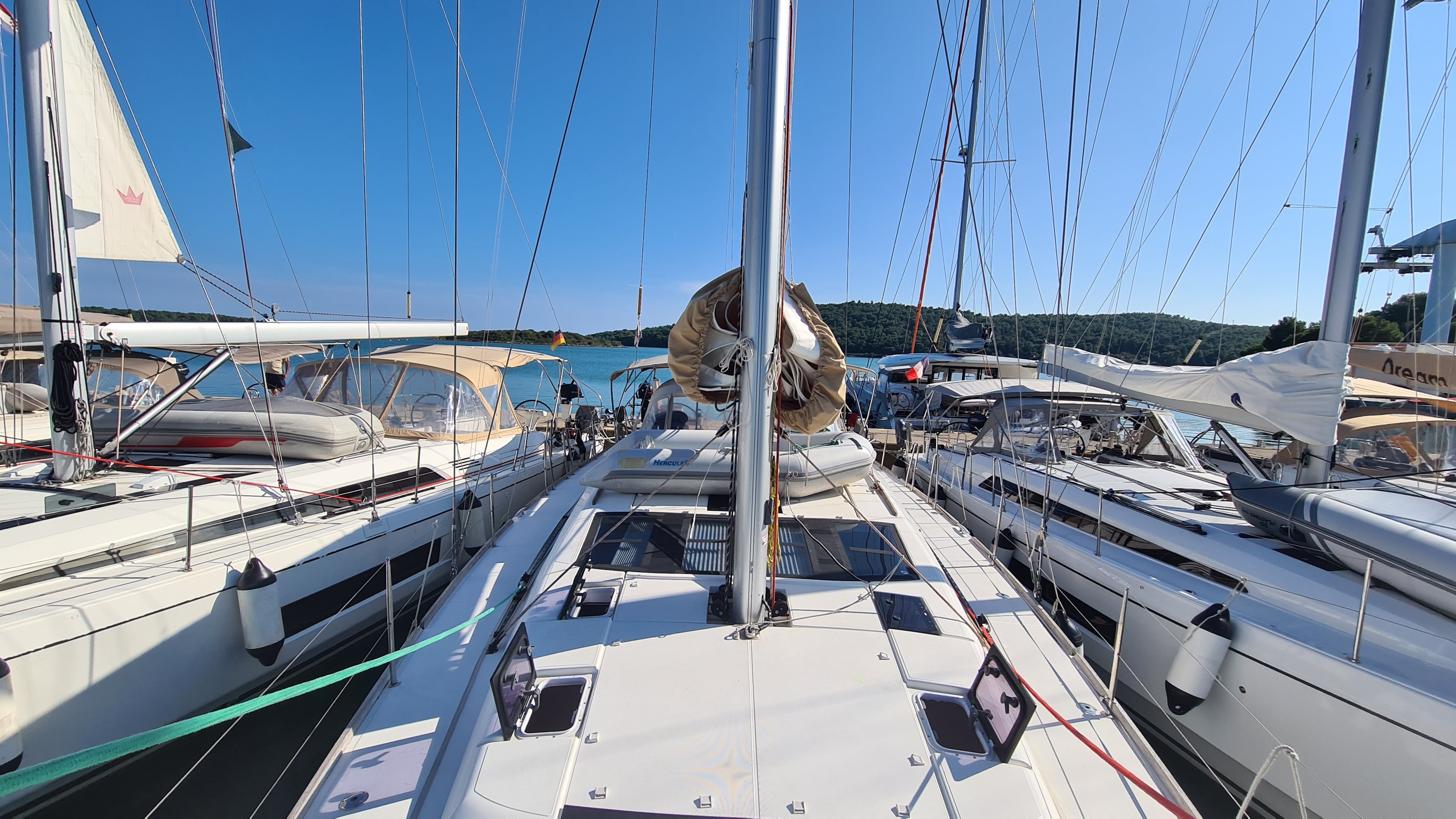 Dufour 520 GL | Fregate