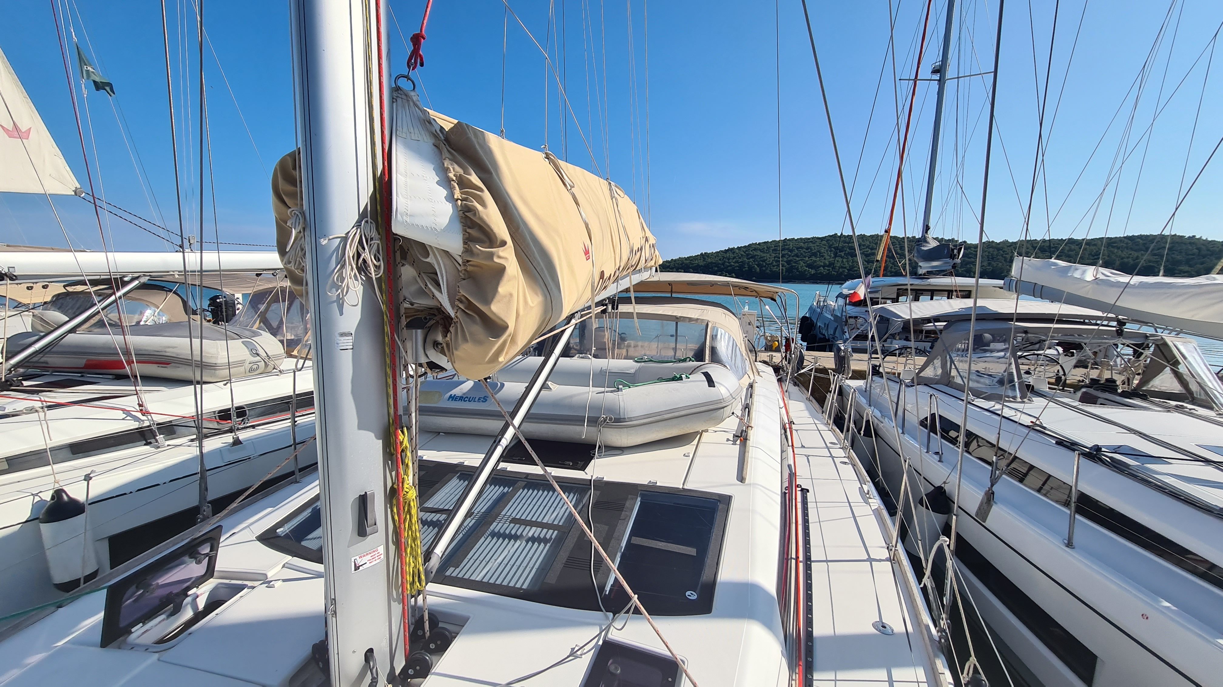 Dufour 520 GL | Fregate