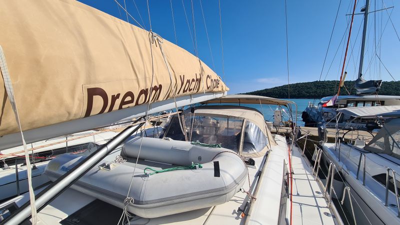 Dufour 520 GL | Fregate