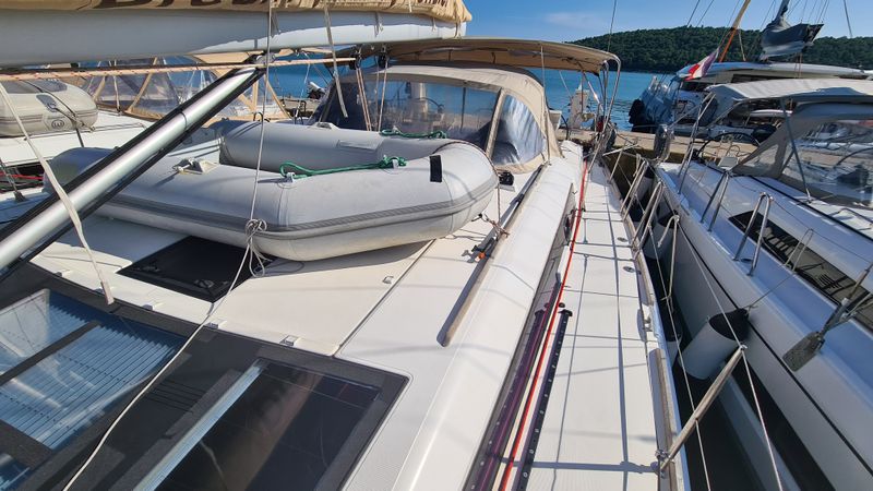 Dufour 520 GL | Fregate